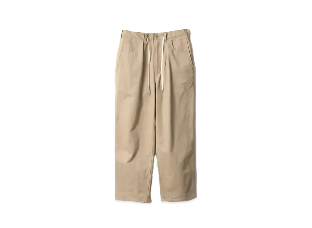 atmos Baggy Tapered Chino Pants "Beige"