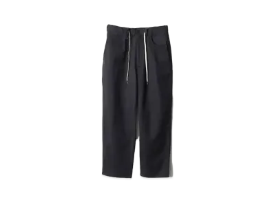 atmos Baggy Tapered Chino Pants "Black"