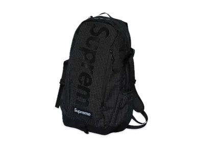 Supreme Backpack "Black" (24SS)