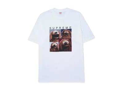 Supreme Rowlf Tee white Lサイズ Tシャツ ホワイト Supreme Rowlf Tee