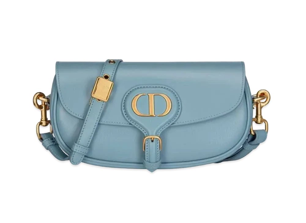 Dior Bobby East West Bag Box Calfskin "Horizo​​n Blue"