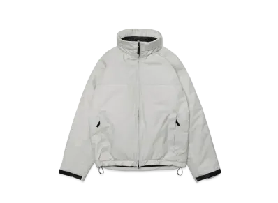 everyone Insulation Tech Rain Shell Jacket "Gray"