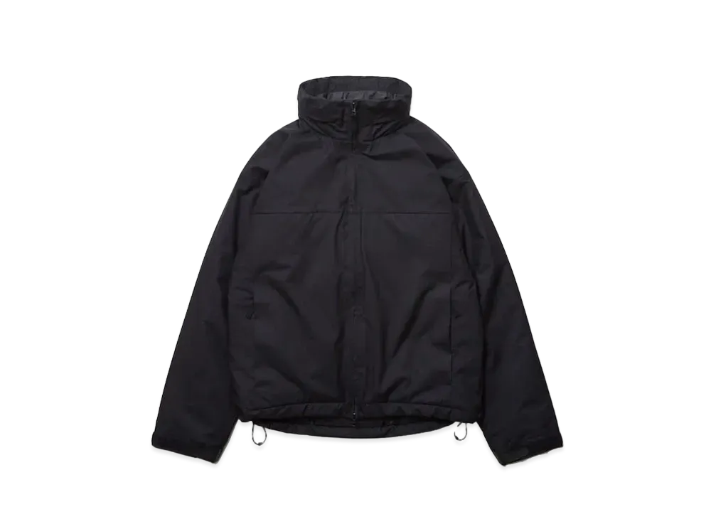 everyone Insulation Tech Rain Shell Jacket "Black"