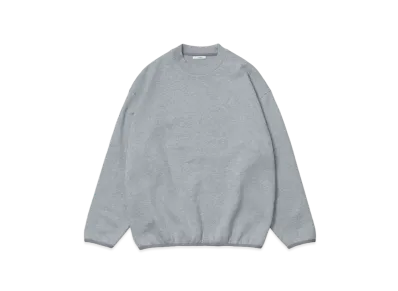 everyone Original Crew Sweat #1 "Gray Heather"