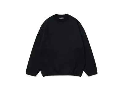 everyone Original Crew Sweat #1 "Black"