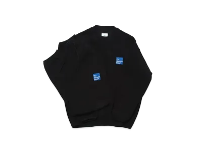 everyone Alwayth Pique Sweat Suit by AKAD "Black"