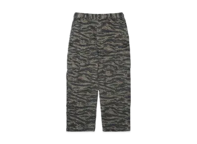 Supreme Cargo Pant "Olive Tiger Camo"(24SS)
