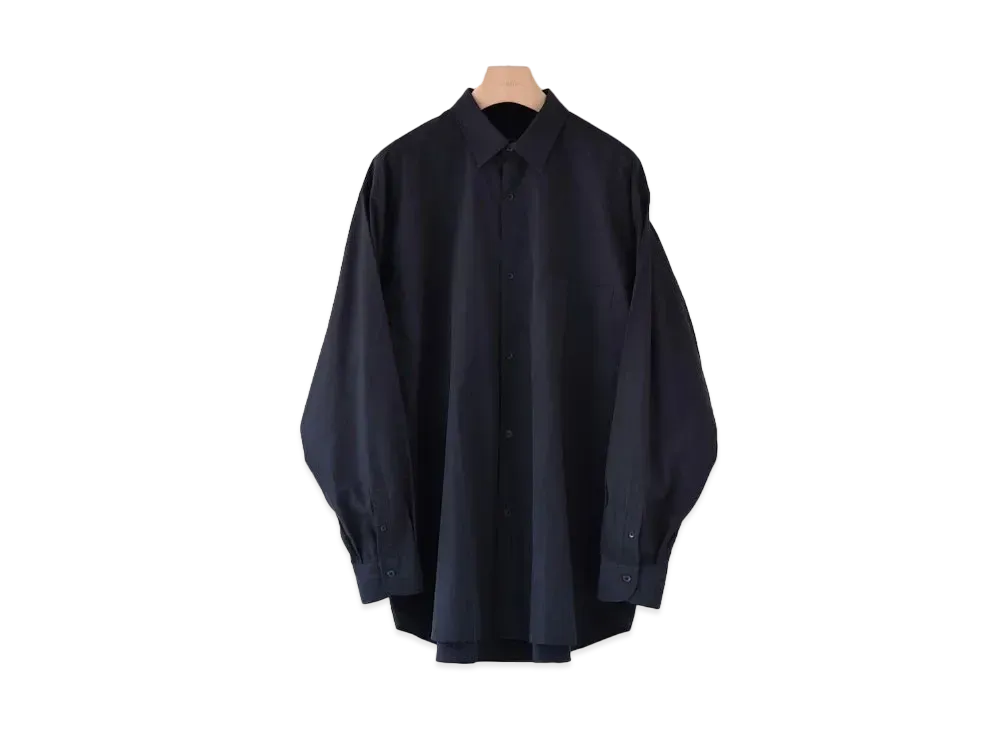 COMOLI Comoli Shirt "Navy"