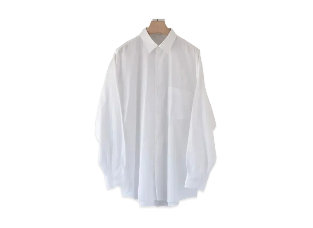 COMOLI Comoli Shirt "White"