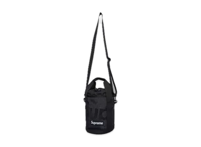 Supreme Cinch Bag "Black" (24SS)