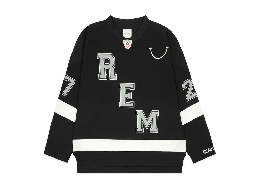 READYMADE Smile Game Shirt "Black"