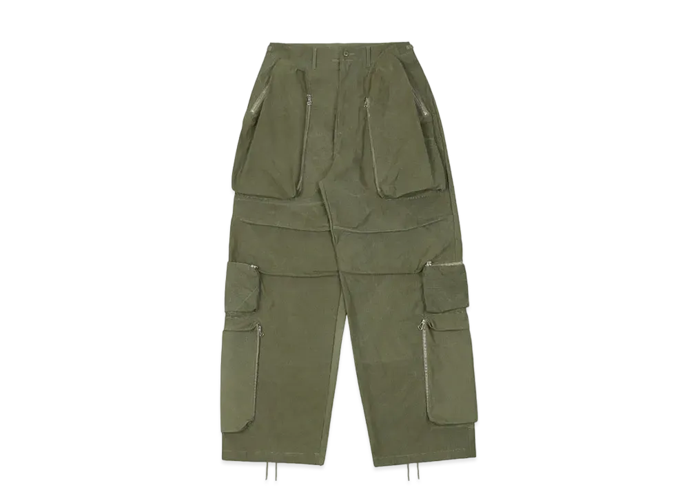 READYMADE Cargo Pants "Khaki"