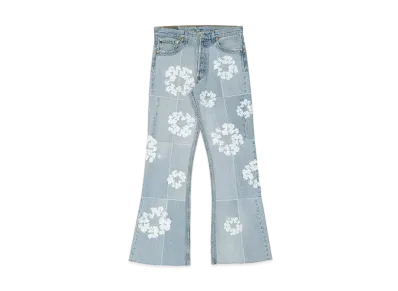 READYMADE x Denim Tears Cotton Wreath Denim "Blue"