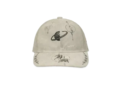 READYMADE x Dr.Woo Tatoo Cap "White"