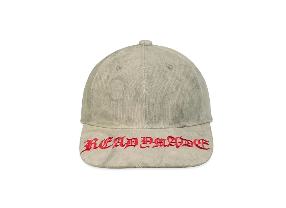 READYMADE x Denim Tears Cotton Wreath Tweed Bucket Hat 