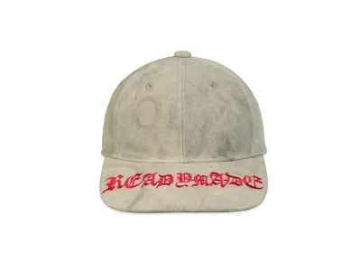 READYMADE Smile Cap "White"