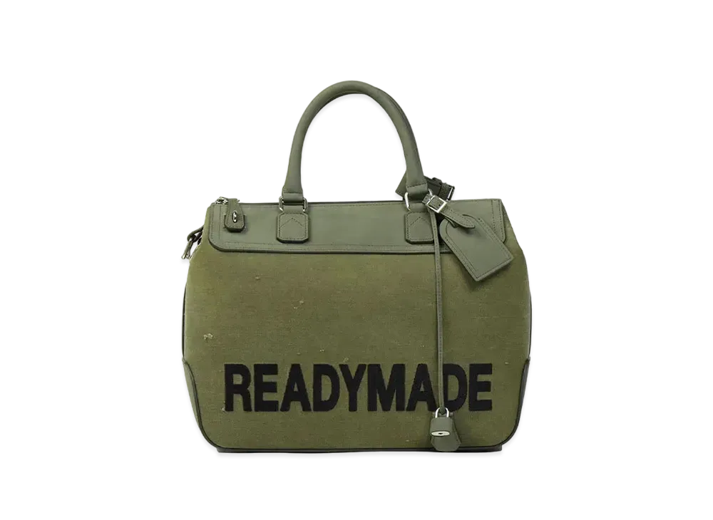 READYMADE Gym Bag (M) "Khaki"