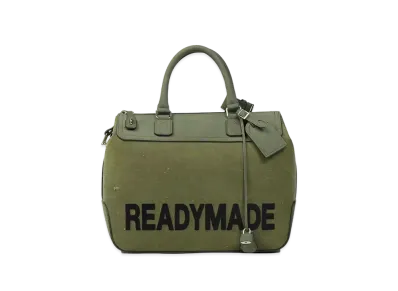 READYMADE Gym Bag (M) "Khaki"