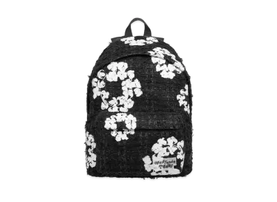 READYMADE x Denim Tears Tweed Backpack No Chain "Black"