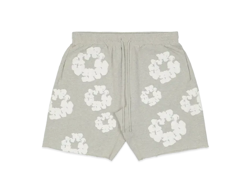 READYMADE x Denim Tears Cotton Wreath Sweat Shorts READYMADE x Denim Tears Cotton Wreath Sweat Shorts