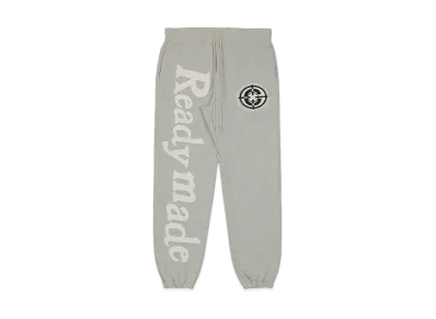 READYMADE Logo Sweat Pants "Grey"