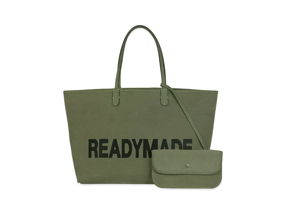 READYMADE Dorothy Bag (M) "Khaki"
