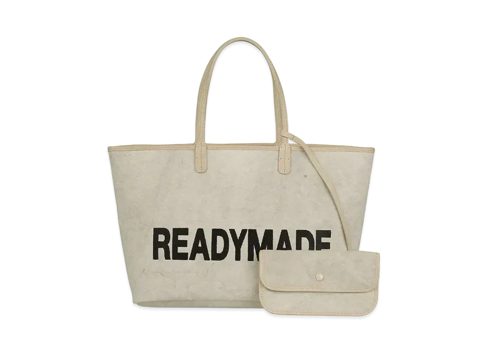 READYMADE Dorothy Bag (M) "White"