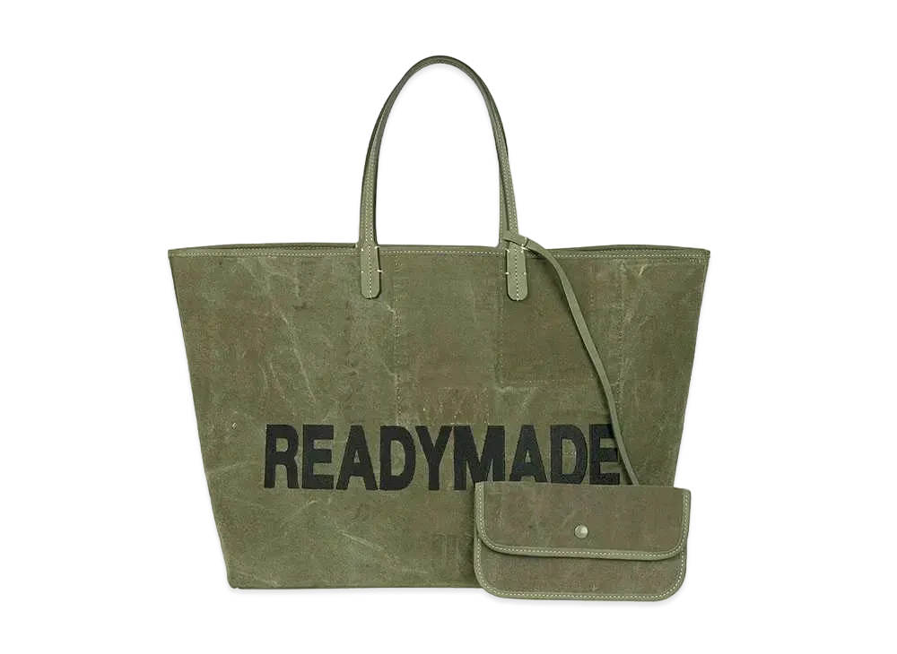 READYMADE Dorothy Bag (L) "Khaki"