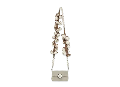 READYMADE x Denim Tears Evening Bag "White"