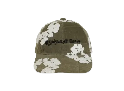 READYMADE x Denim Tears Cotton Wreath Cap "Green"
