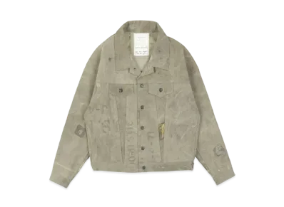 READYMADE Oversize Work Jacket "Grey"