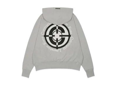 READYMADE CLF Target Hoodie "Grey"
