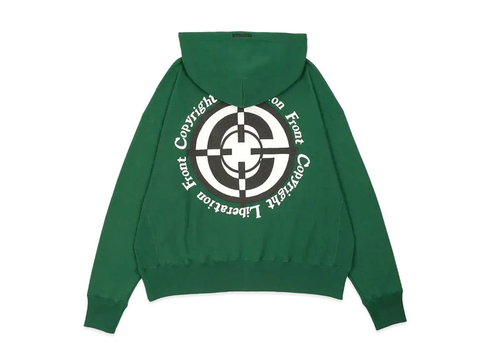 READYMADE Smile Hoodie 