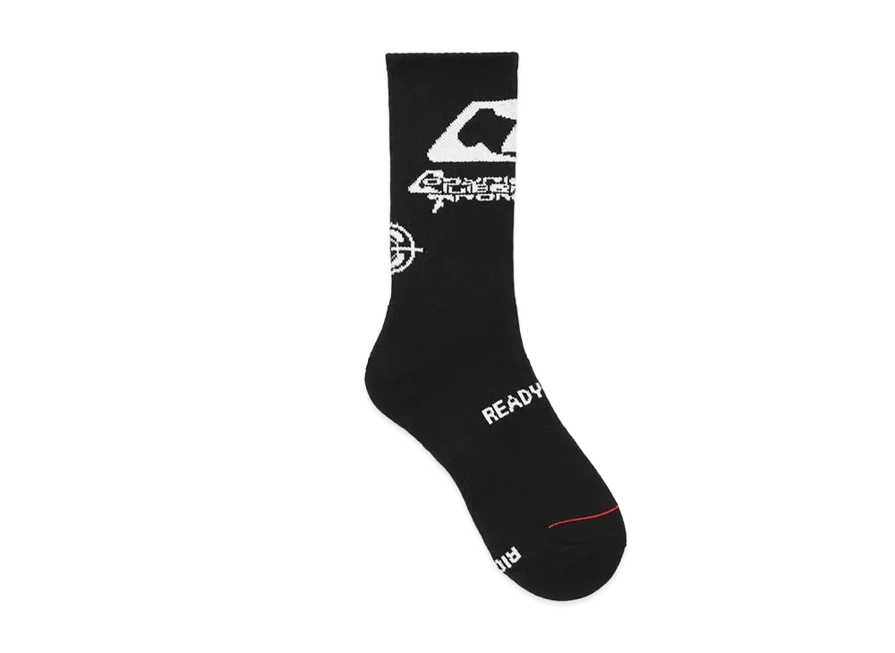 READYMADE CLF Socks "Black"