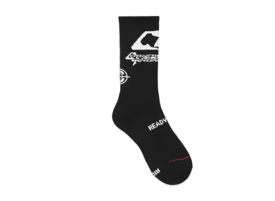 READYMADE CLF Socks "Black"