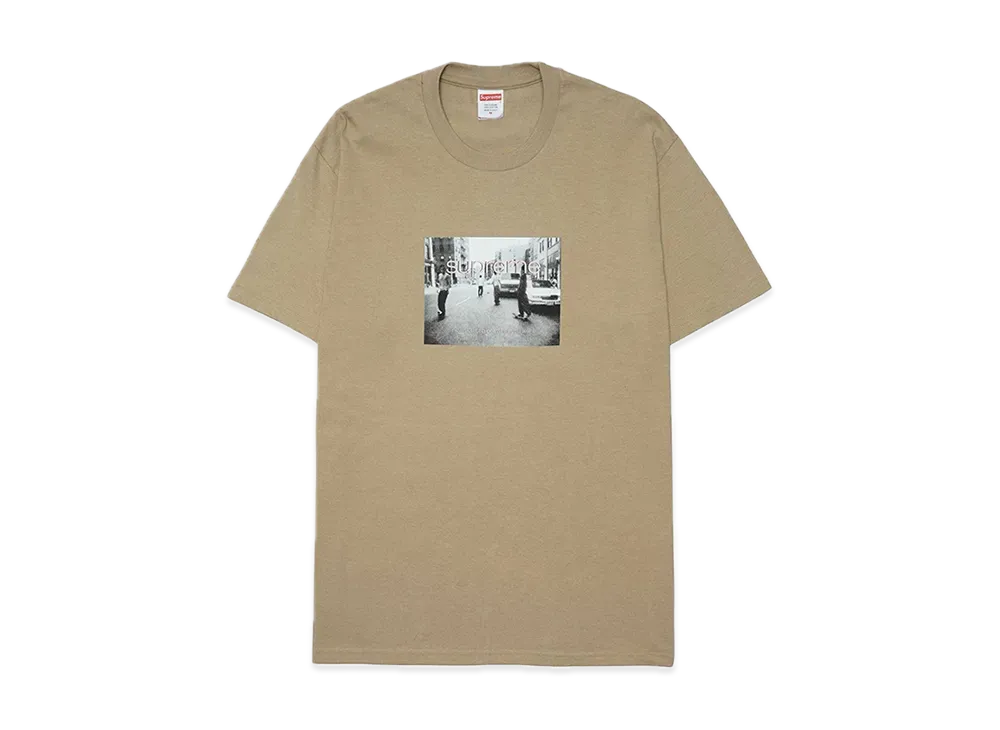 Supreme Crew 96 Tee "Khaki"