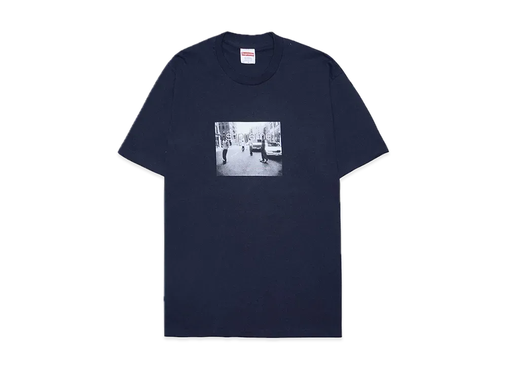 Supreme Crew 96 Tee "Navy"