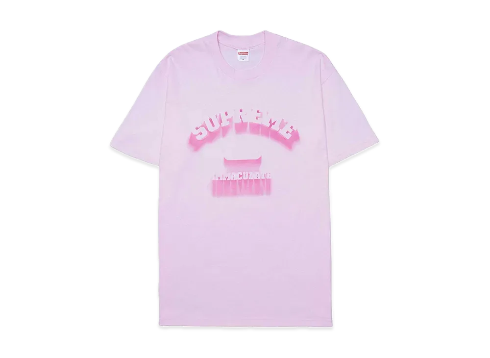 Supreme Shadow Tee "Pink"