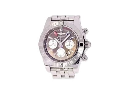 Breitling Chronomat 44 GMT "Brown/Stainless Steel"