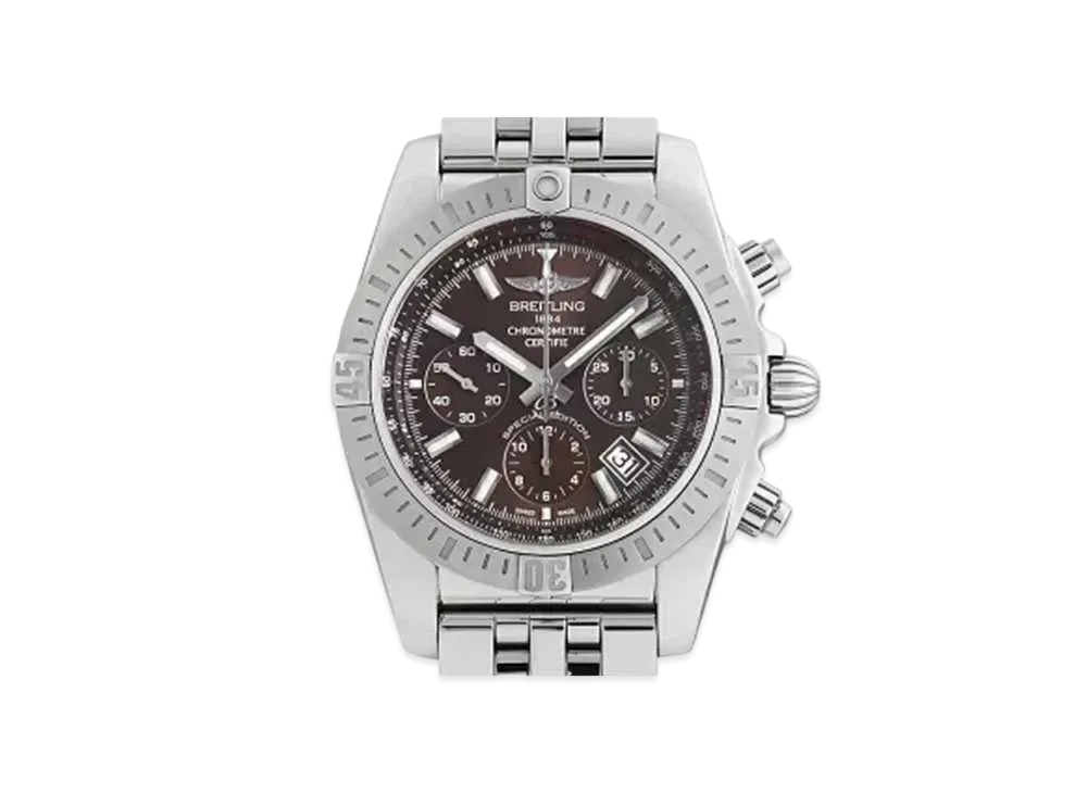 Breitling Chronomat 44 JSP "Bronze/Stainless Steel"