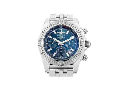 Breitling Chronomat 44 Special "Blue/Stainless Steel"
