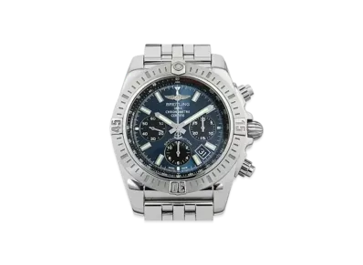 Breitling Chronomat 44 Japan Exclusive Model "Blue/Stainless Steel"