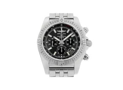 Breitling Chronomat JSP Limited Edition "Gray/Stainless Steel"
