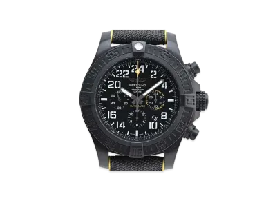 Breitling Avenger Hurricane "Black/Breitlite"