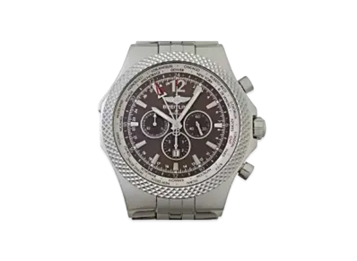 Breitling Bentley GMT Special Edition "Brown/Stainless Steel"