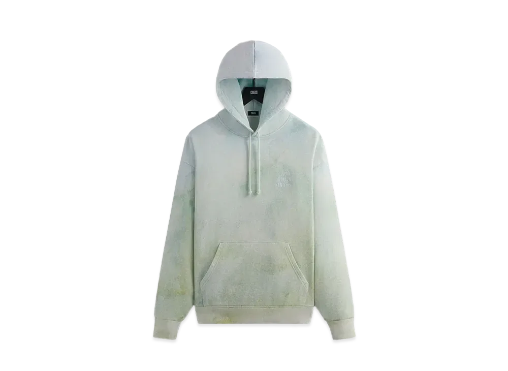 Kith Design Studios Nelson Hoodie "Patina"