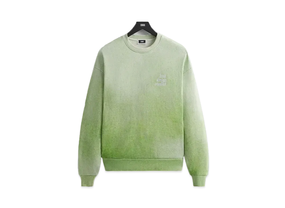 Kith Design Studios Nelson Crewneck "Tranquility"