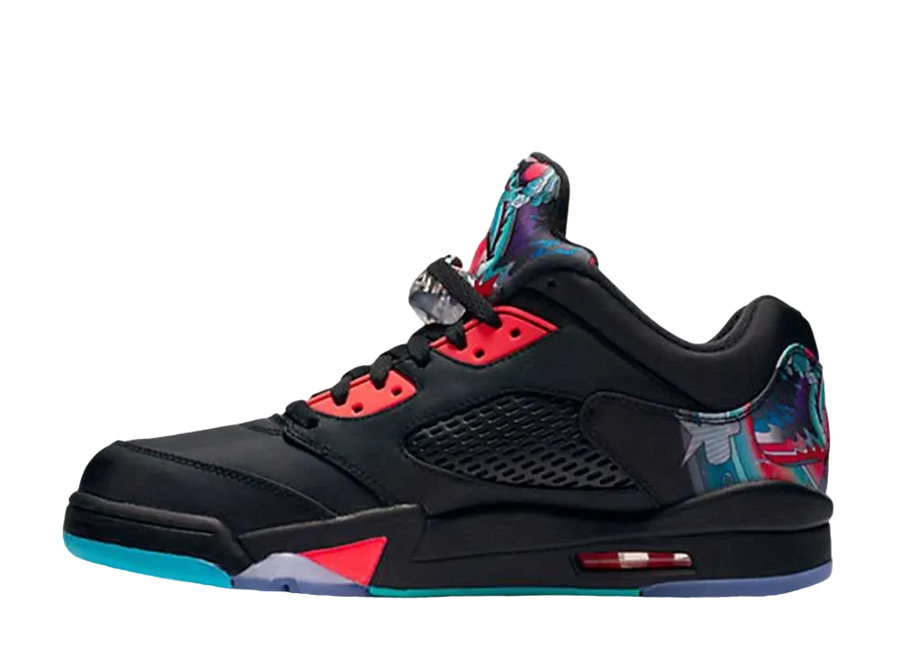 Nike Air Jordan 5 Retro Low "Chinese New Year"