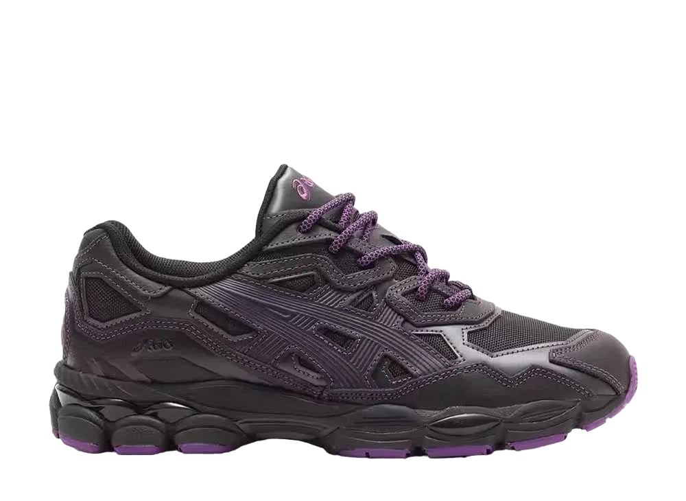 NEEDLES × Asics Gel-NYC "Black/Purple"