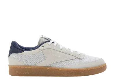 Western Hydrodynamic Research × Reebok Club C 85 "White/Grey/Gum"
